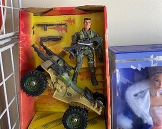 Total Soldier Action Figure