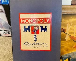 Monopoly Board