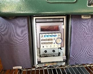 Aiwa Portable Stereo