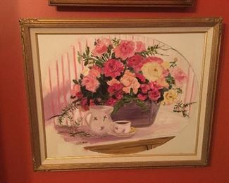 Original Art LaVena Draper