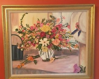 Original Art local Artist