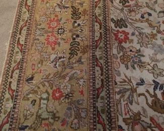 9x12 Persian Rug 
Must See! Beautiful. 