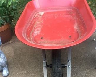 New  Wheelbarrel