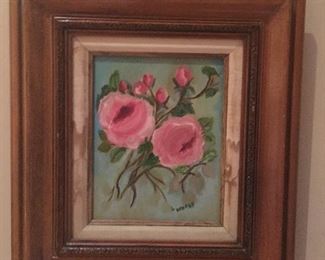 Original Oil L. Draper