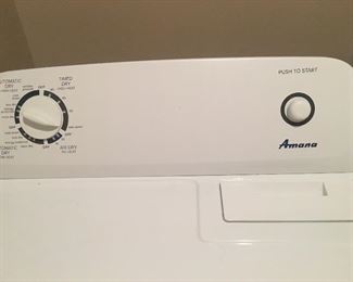 Amana Washer