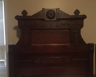 Antique Bed