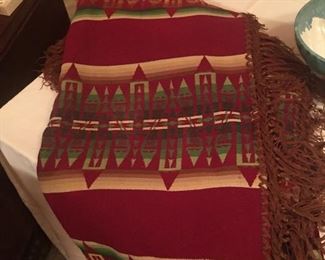 Navajo Blanket Great Condition