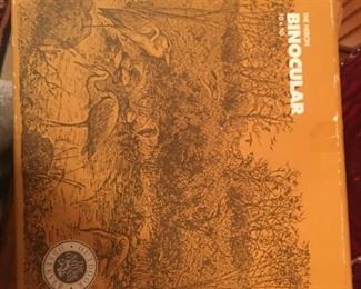 Original Box and Binoculars