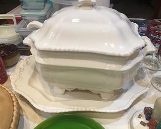 Soup Tureen