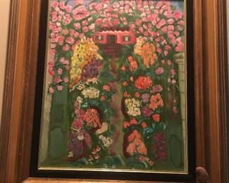 Original Oil LaRena Draper