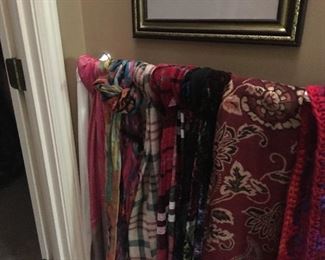 Beautiful Scarves
