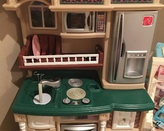 Kids Kitchen