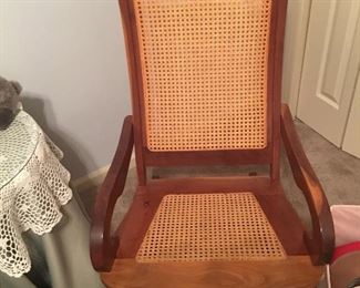 Cane Rocker