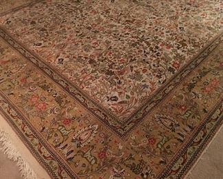 Large Persian Rug in Great Condition!