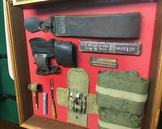 WWII collection
