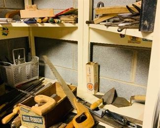 YOU WON’T BELIEVE THE TOOL/WORKROOM