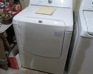 Whirlpool Bravos Dryer
