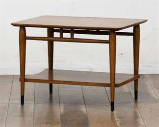 Lane Virginia Maid Mid Century End Table 