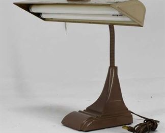 Mid Century Industrial Adjustable Desk Lamp