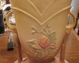 Hull Pottery Vase