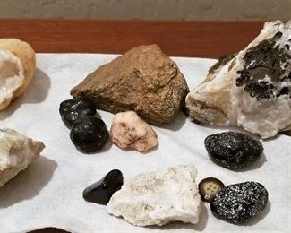 Rocks for sale.