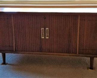 Mid-century modern lane hope chest. Fabulous!