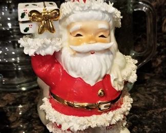 Vintage Santa clause