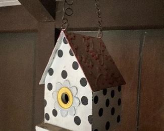 Bird house