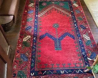 Entry rug