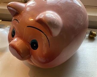 The original Piggy Bank — LOL!