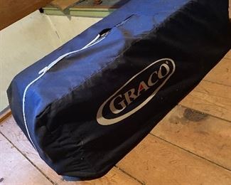 Graco pack and play