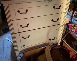 Vintage dresser