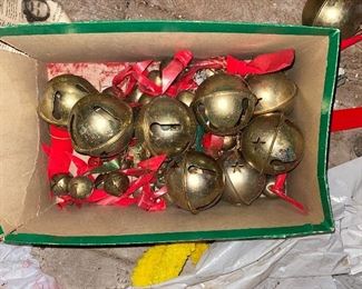 Vintage jingle bells
