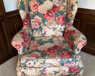 Gorgeous arm chair