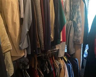 Men's clothes