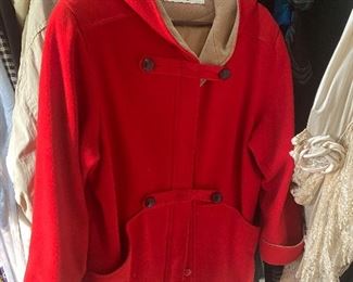 Lady's Macintosh coat