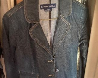 Denim jacket