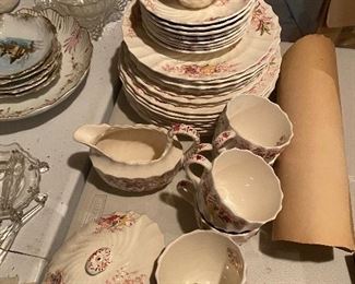 Copeland Spode dishes