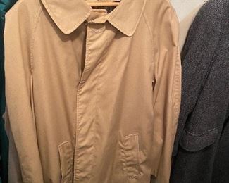 Made in Poland raincoat