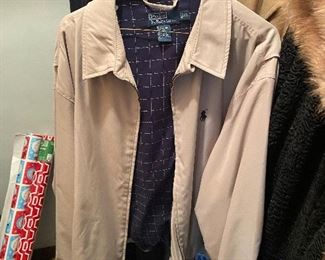 Polo by Ralph Lauren jacket