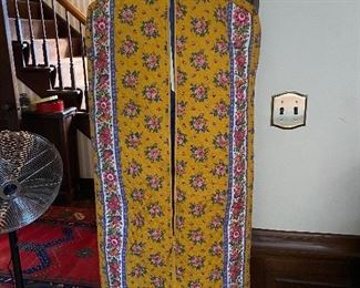 Vera Bradley garment bag