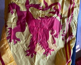 Scottish Royalty flag