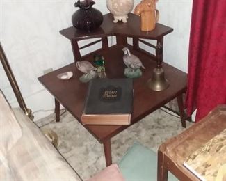 1950's Corner Table