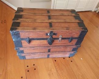 Antique Trunk