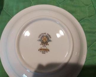 Noritake China (Whitehall pattern)