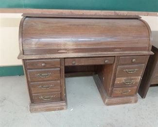 Roll Top Desk