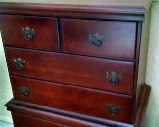 Vintage Chest