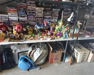 M&M STATUE COLLECTIONS 5 TO 10 EACH OR NAME YOUR PRICE!!!