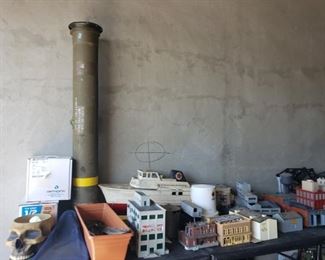 javelin rocket launcher