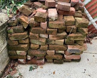 #98 Pile of Bricks $10.00